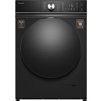 Стирально-сушильная машина Weissgauff WMD 61211 D Inverter Steam Matt Black