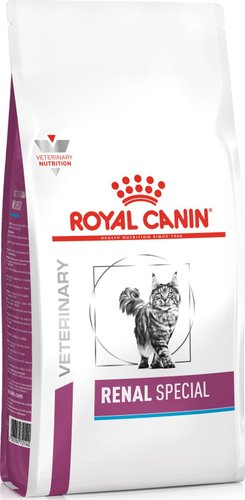 Сухой корм для кошек Royal Canin Renal Special 2 кг