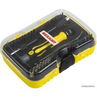 Набор отверток прецизионных Rexant 12-4706 (45 предметов)