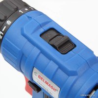 Дрель-шуруповерт Belmash (Белмаш) 12DR15-Li 03015 (с 2-мя АКБ)