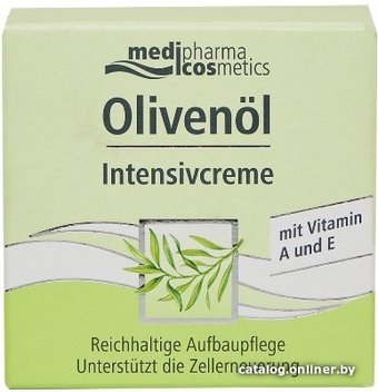  Medipharma cosmetics Крем для лица Olivenol интенсив (50 мл)