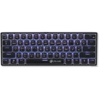 Клавиатура Оклик K763W (черный) в Гродно