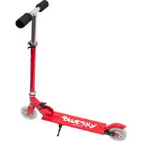 Снегокат Playshion Bluesky-SNW WS-SX003R (красный)