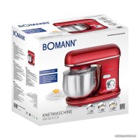 Планетарный миксер Bomann KM 6010 CB (красный) в Бресте