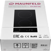 Варочная панель MAUNFELD EVI.292ST-BK