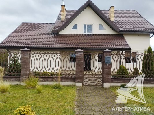 6-комн. квартира — Брест ЮЖНЫЙ