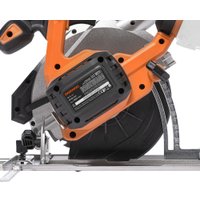 Дисковая (циркулярная) пила Daewoo Power DAS 1621Li (без АКБ) в Витебске