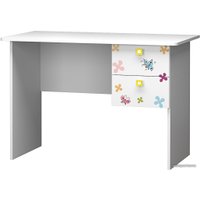 Стол Премиум Смарти 110x60x75 см (белый/совята)