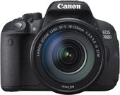 EOS 700D Kit 18-135 IS STM