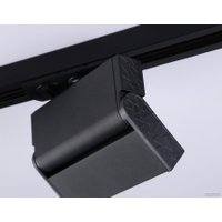 Трековый светильник Ambrella light GL6813 BK (черный)