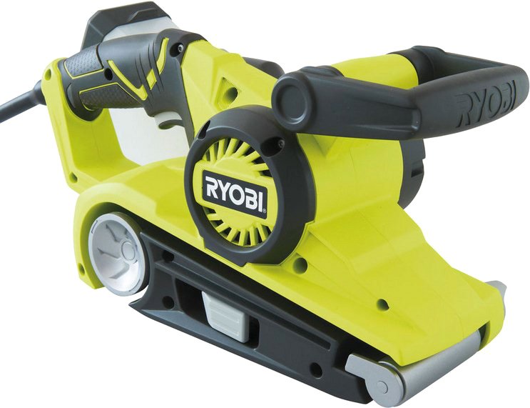 

Ленточная шлифмашина Ryobi EBS800V