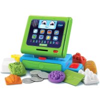Интерактивная игрушка VTech Моя интерактивная касса 80-81673R