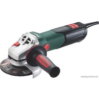 Угловая шлифмашина Metabo WEV 10-125 Quick 600388000