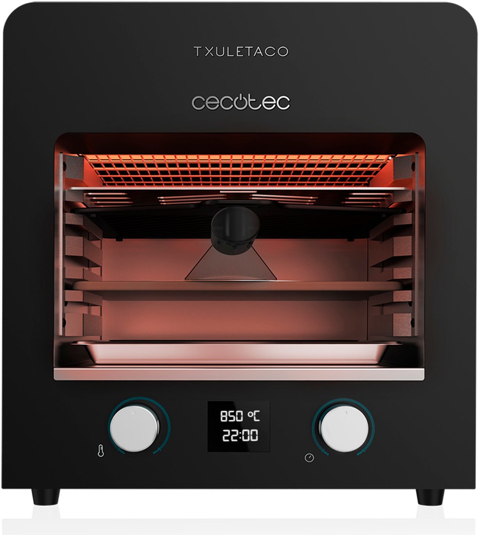 

Электрогриль Cecotec Txuletaco 8000 Inferno 03062