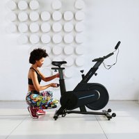 Велотренажер DFC Q200C Ovicx