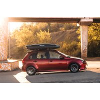 Автобокс Broomer Venture LS 450 (черный глянец)