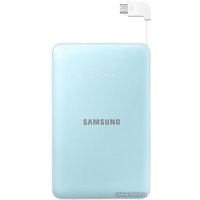 Внешний аккумулятор Samsung EB-PN915 (голубой)