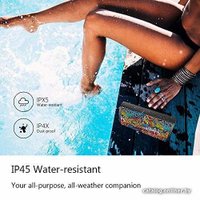 Беспроводная колонка Mifa A10 (граффити/черный)