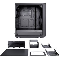 Корпус Fractal Design Meshify C Dark TG