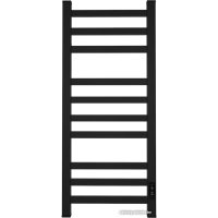 Полотенцесушитель Teymi Modern П(3+4+3) 40x100 (с таймером, черный матовый)