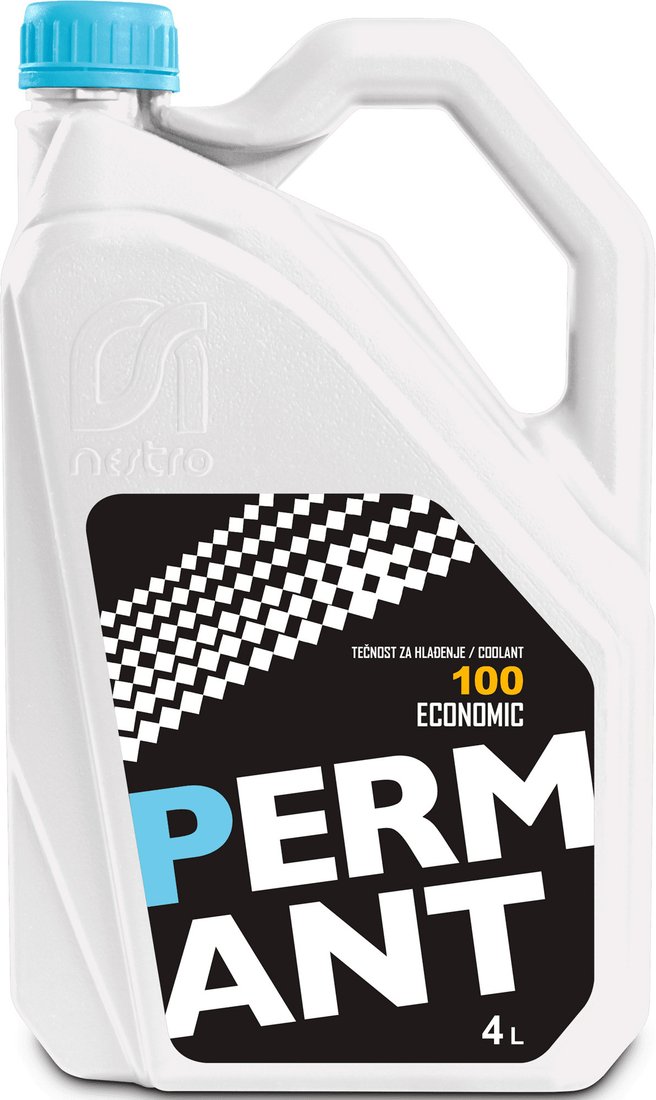 

Антифриз Nestro Permant Economic 100 (зеленый, 4л)