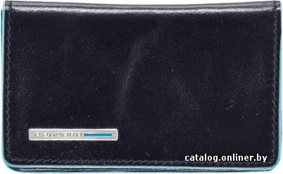Визитница Piquadro Blue Square PP1263B2/BLU2
