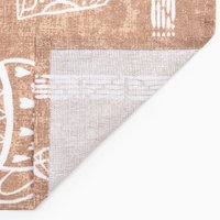 Комплект штор Доляна Cup of tea 4682767 (150x180)