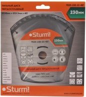 

Пильный диск Sturm 9020-230-22-48T