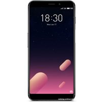 Телефон MEIZU M6s 3GB/32GB (черный)