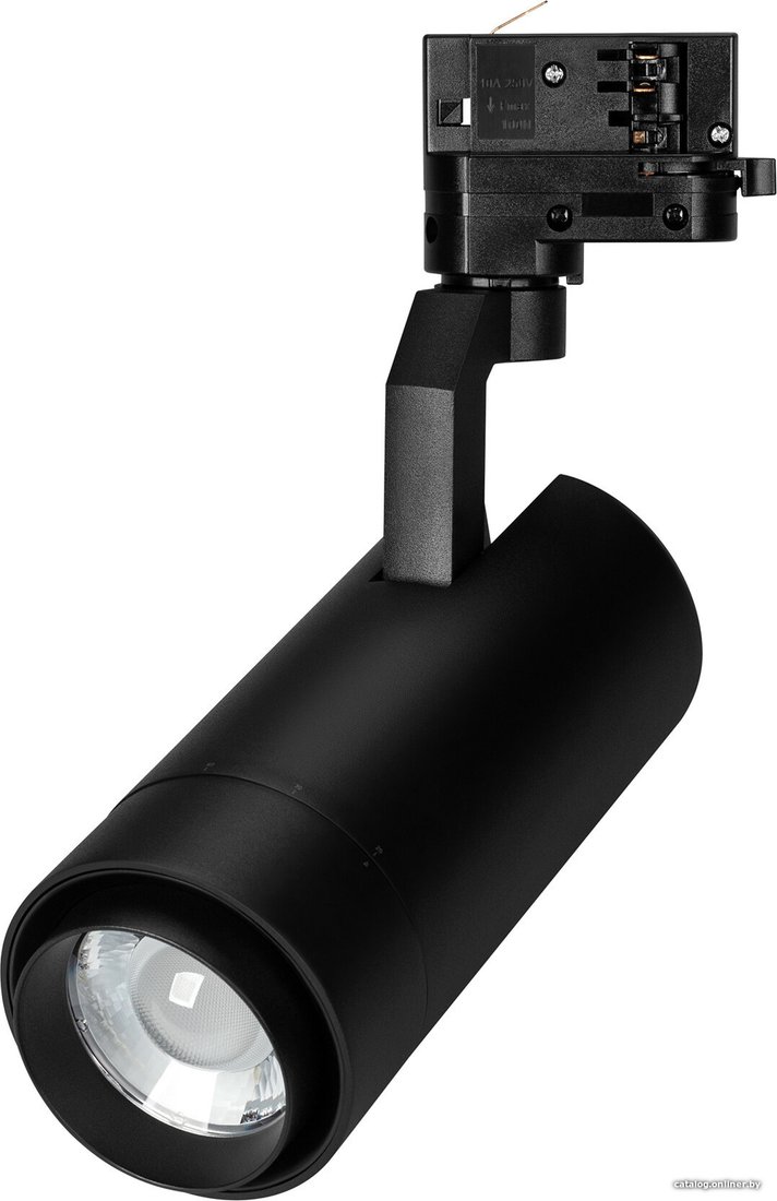 Трековый светильник Arlight LGD-GELIOS-TUNE-4TR-R80-20W 039156