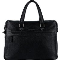 Мужская сумка Francesco Molinary 356-Q8196-8-BLK (черный)