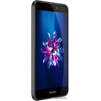 Телефон HONOR 8 Lite 32GB (черный) [PRA-TL10]
