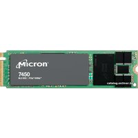 SSD Micron 7450 Pro M.2 2280 960GB MTFDKBA960TFR