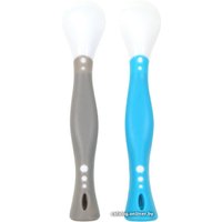  BabyOno Эластичные 1066 (серый/голубой)