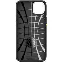 Чехол для телефона Spigen Core Armor для iPhone 15 ACS06479 (черный)