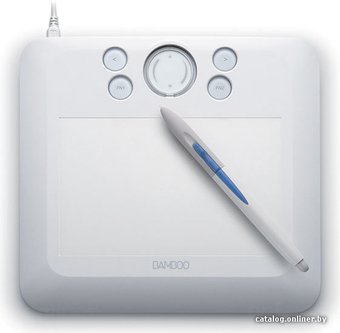 Wacom Bamboo Fun A6