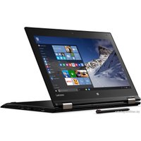 Ноутбук Lenovo ThinkPad Yoga 460 [20EL0017RT]