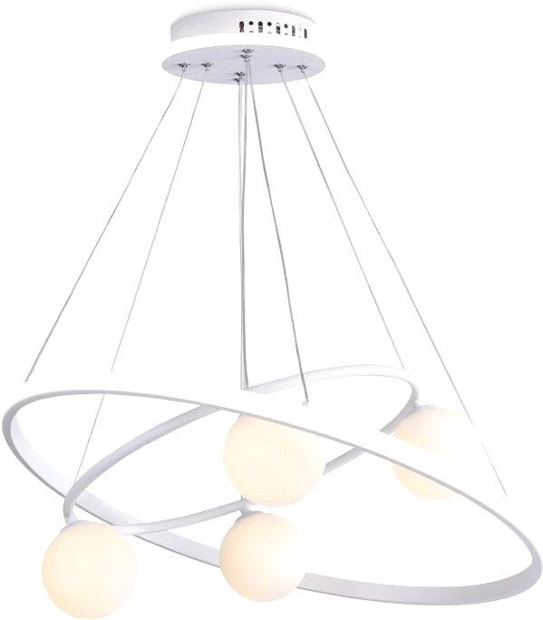 

Подвесная люстра Ambrella light Comfort FL66321