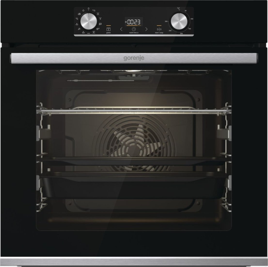 

Электрический духовой шкаф Gorenje BOSX6737E09BG