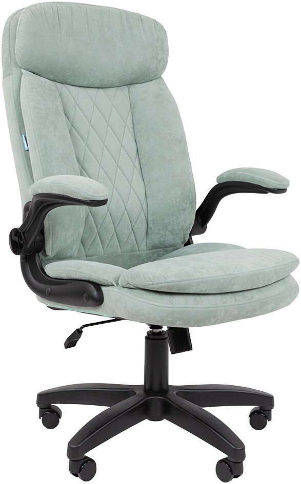 

Офисное кресло CHAIRMAN Home 533 (светло-зеленый)