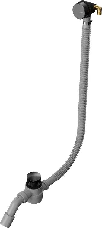 

Сифон Whitecross Fill D1102GM (оружейная сталь)