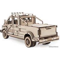 3Д-пазл Lemmo Пикап Эльтано 01-44