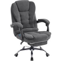 Офисное кресло Defender Meridian (темно-серый)