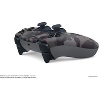 Геймпад Sony DualSense (серый камуфляж)