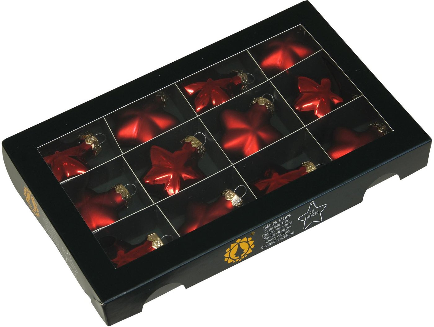 

Елочная игрушка Othmar Decorations 501920 (12шт)
