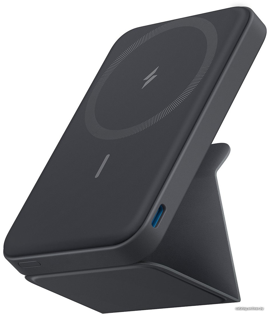 Внешний аккумулятор Anker 622 MagGo 5000mAh (черный)