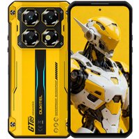 Телефон Oukitel WP60 16GB/512GB (желтый)