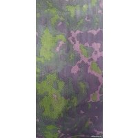 Уличные шторы Моготекс 21ШС82-2-КВ 2.1x1.3 м (камуфляж с яркой зеленью)
