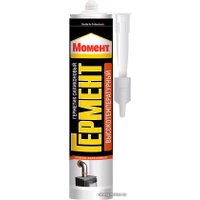 Герметик Момент Гермент высокотемпературный 300 мл (красно-коричневый)