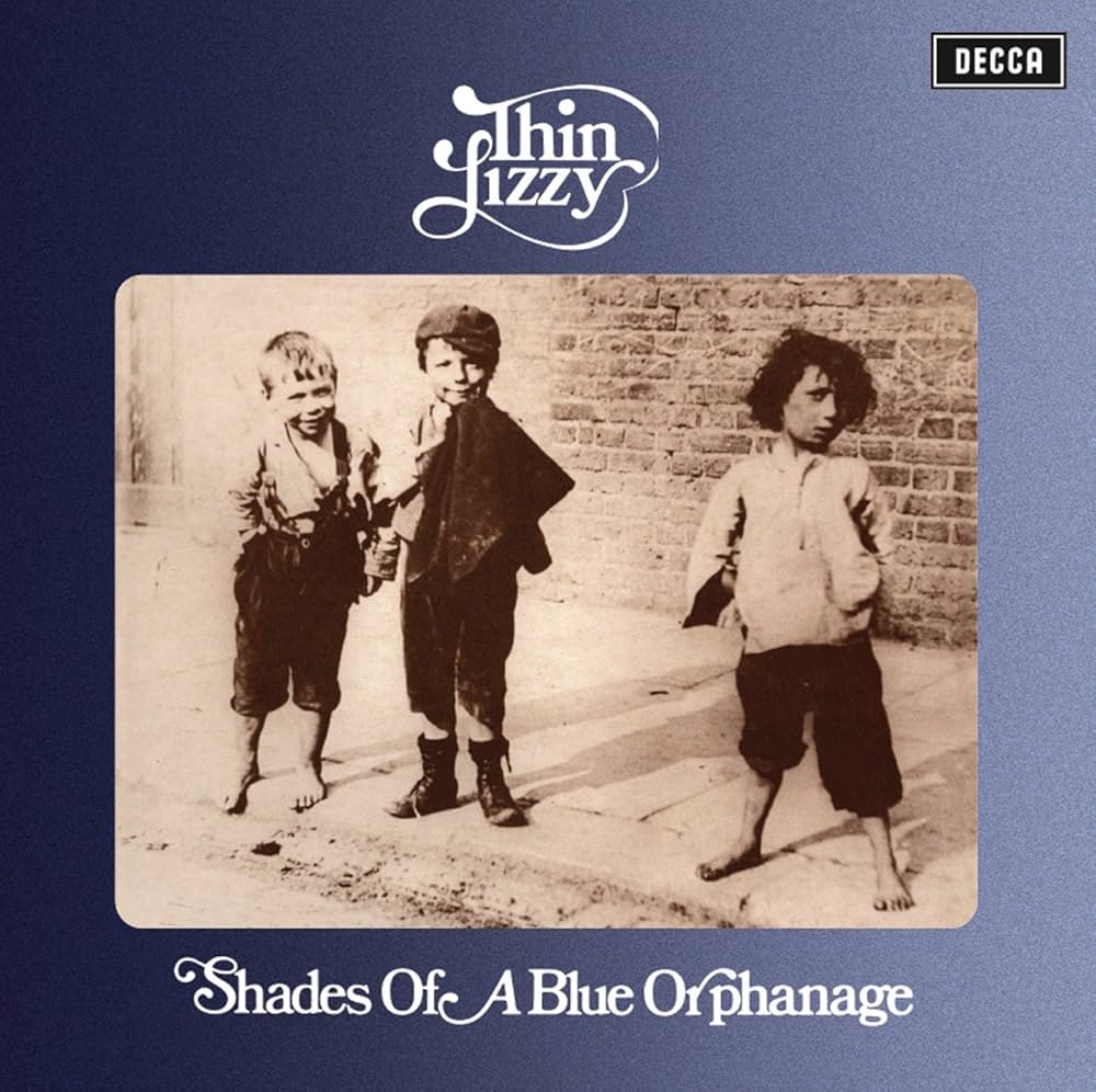 

Виниловая пластинка Thin Lizzy - Shades Of A Blue Orphanage